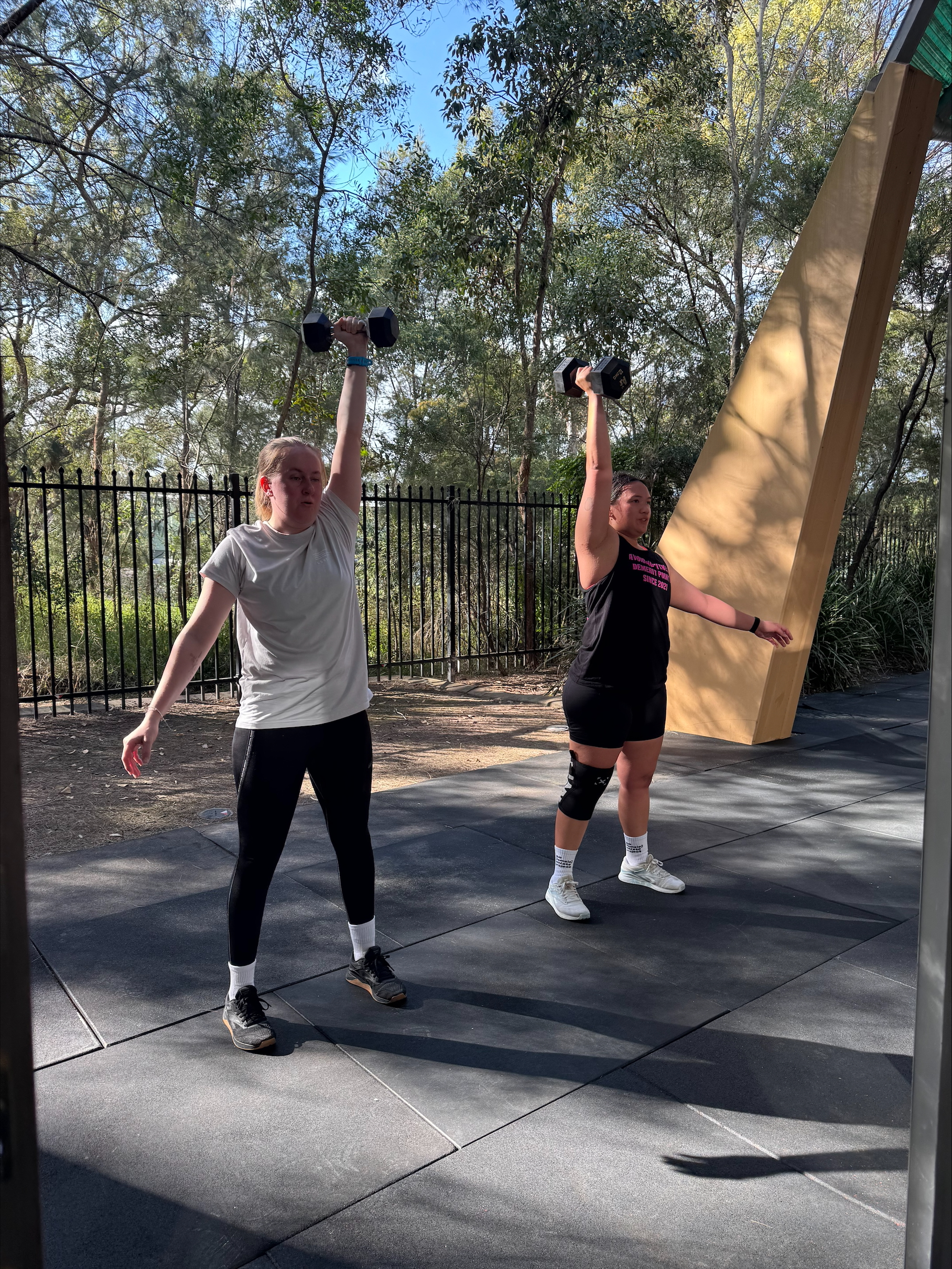 How coaching supports your training